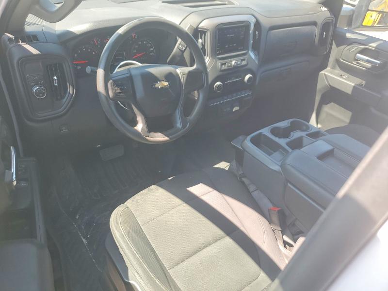 47884876 :رقم المزاد ، 1GC0WLE78NF301996 vin ، 2022 Chevrolet Silverado مزاد بيع
