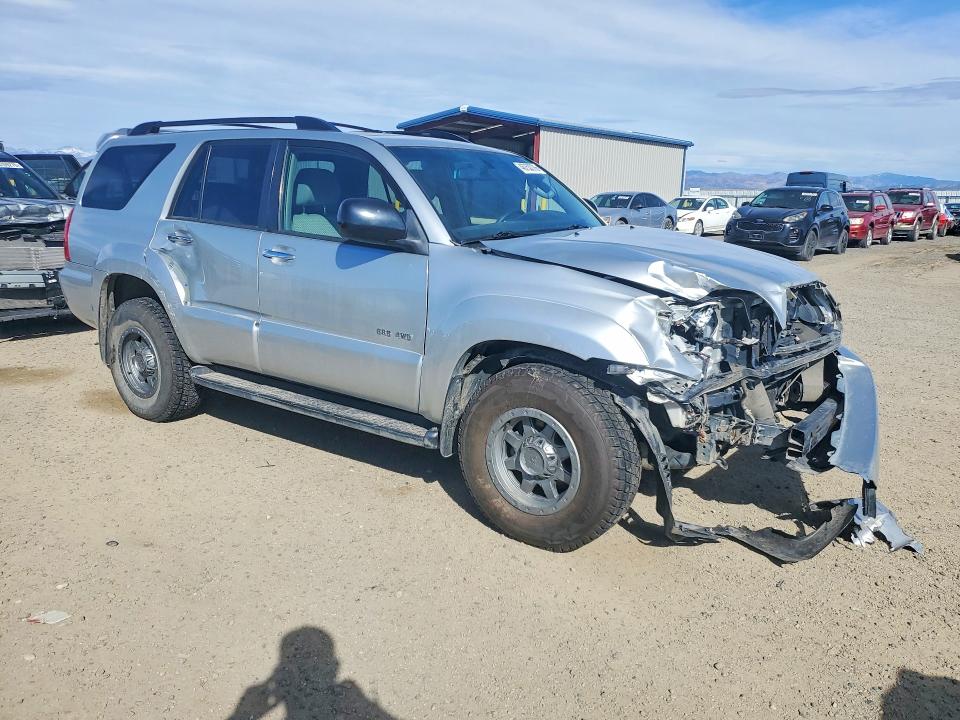 2006 Toyota 4runner მანქანა იყიდება აუქციონზე, vin: JTEBT14R068033231, აუქციონის ნომერი: 46753776