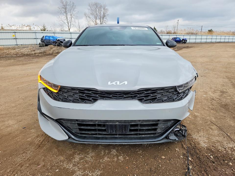 Продажа на аукционе авто 2024 Kia K5, vin: 5XXG64J29RG234993, номер лота: 79120285