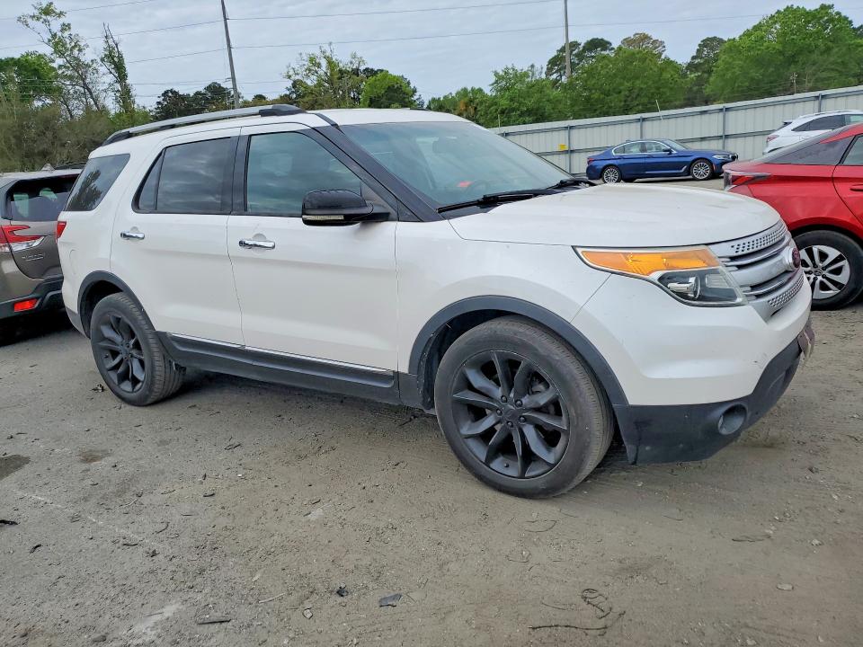 Продажа на аукционе авто 2013 Ford Explorer, vin: 1FM5K8D84DGA53999, номер лота: 47988516