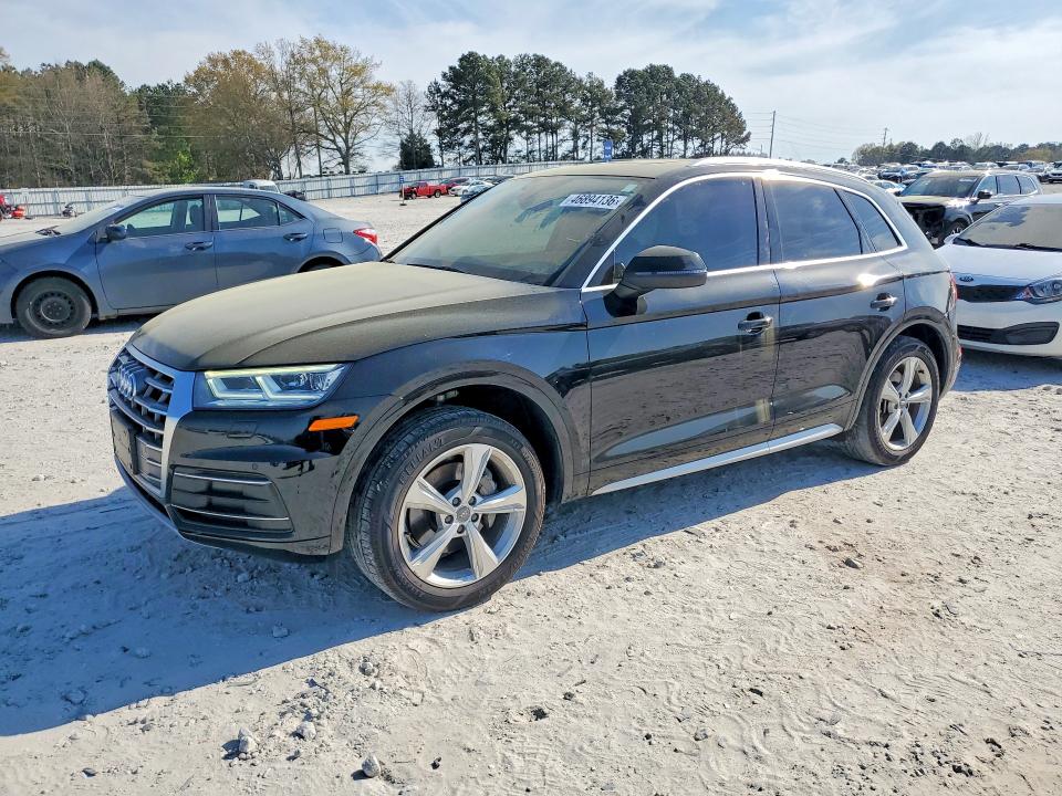 Aukcja sprzedaży 2020 Audi Q5, vin: WA1BNAFY2L2013865, numer aukcji: 46894136