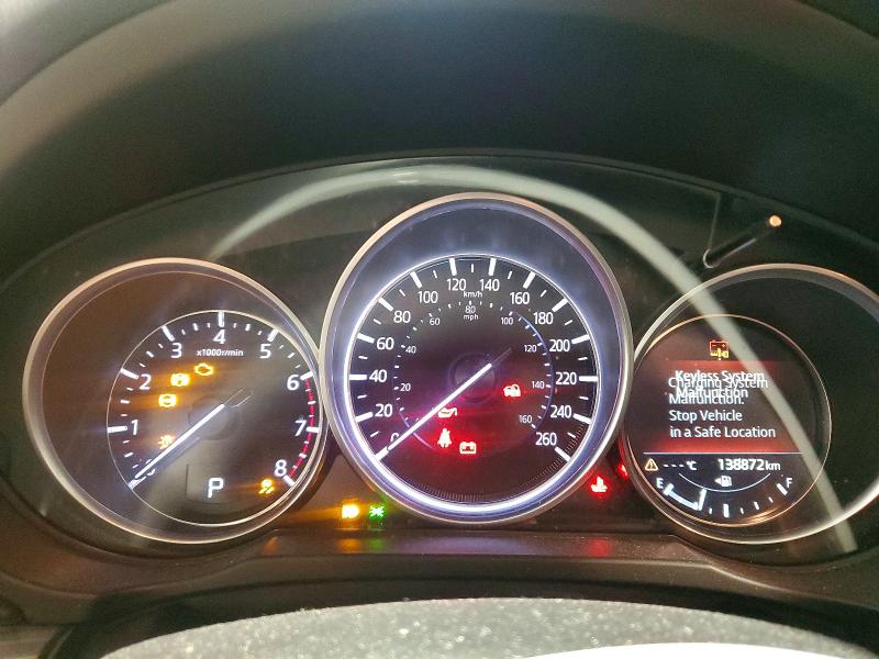 Aukcja sprzedaży 2019 Mazda Cx-5, vin: JM3KFBDY8K0587819, numer aukcji: 46808576