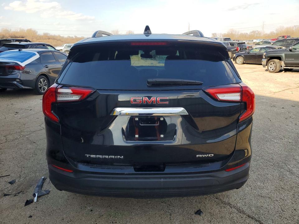 Aukcja sprzedaży 2022 Gmc Terrain, vin: 3GKALTEV8NL295235, numer aukcji: 47015566