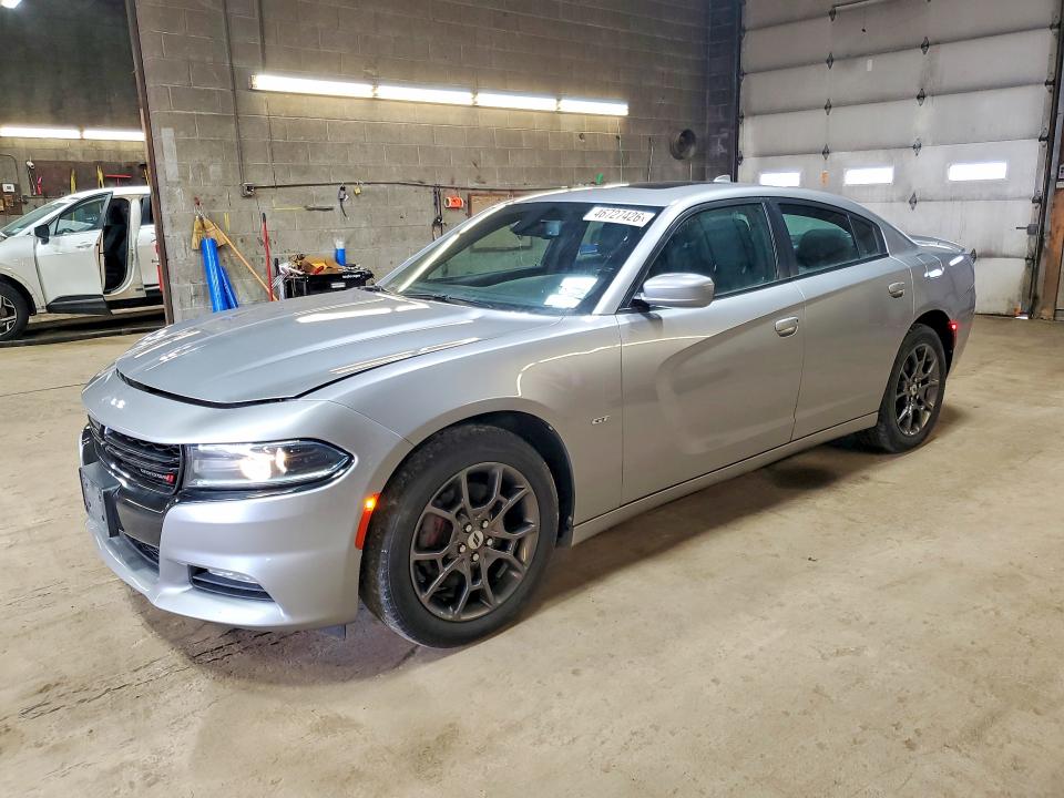 Продажа на аукционе авто 2018 Dodge Charger, vin: 2C3CDXJG1JH255974, номер лота: 46727426