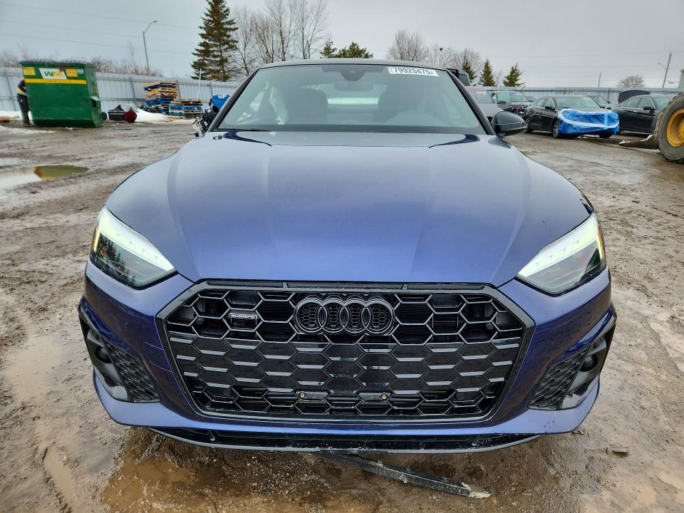 Продажа на аукционе авто 2023 Audi A5, vin: WAUSAAF59PA032235, номер лота: 79925475