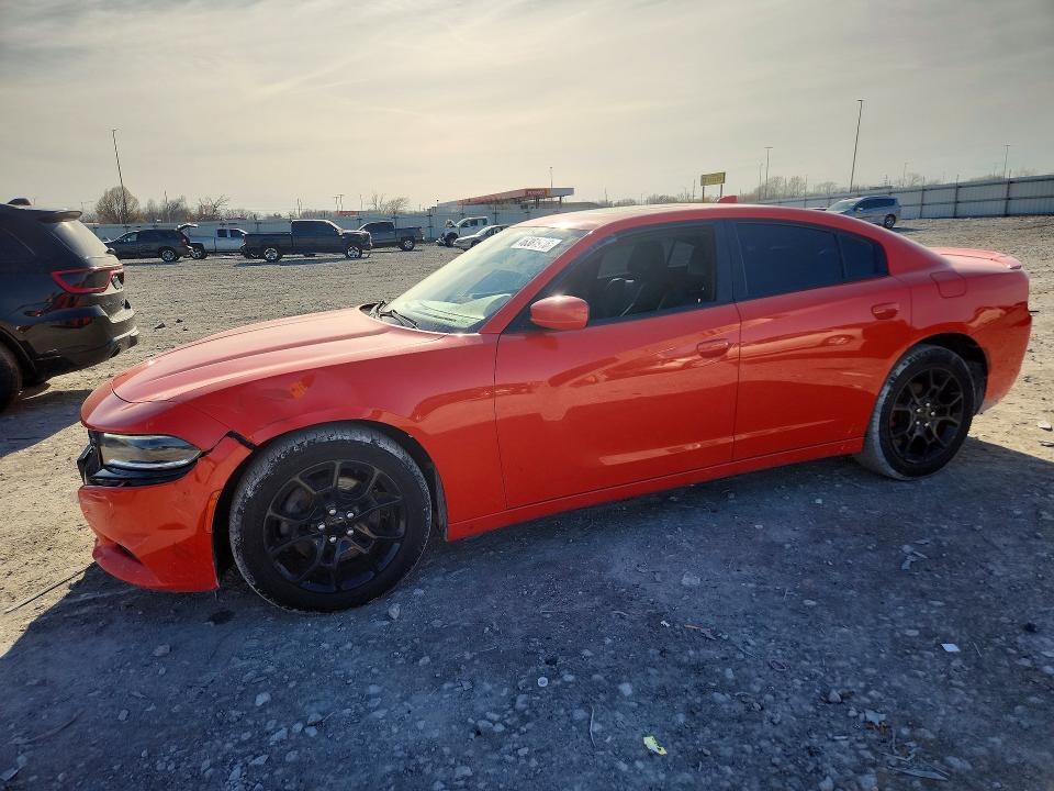 46381916 :رقم المزاد ، 2C3CDXJG7GH357630 vin ، 2016 Dodge Charger مزاد بيع