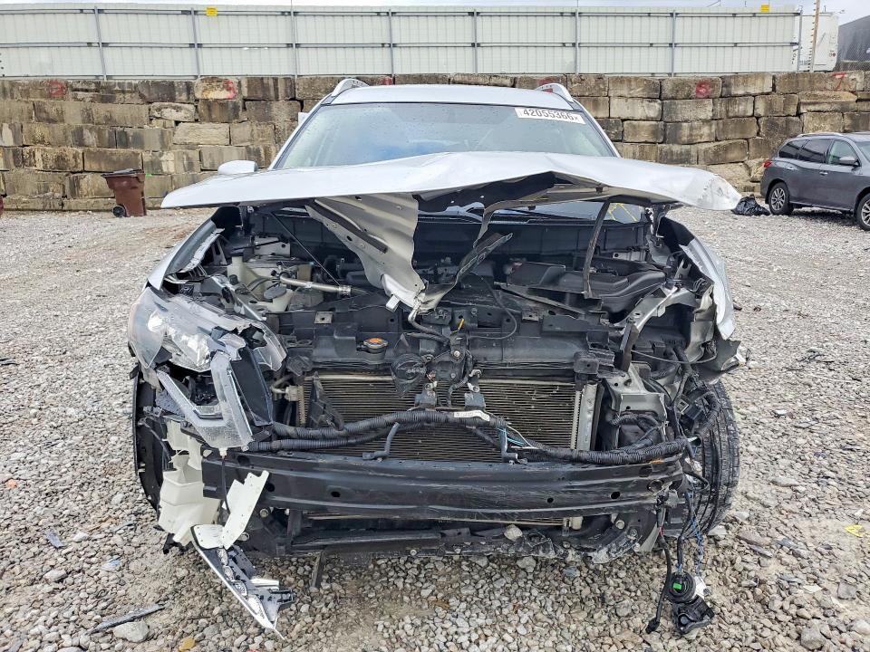 Продаж на аукціоні авто 2018 Nissan Rogue, vin: KNMAT2MV6JP544461, номер лоту: 42055366
