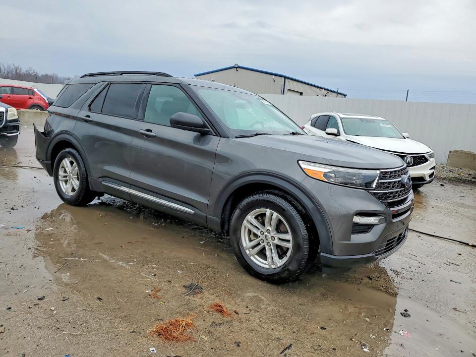Aukcja sprzedaży 2020 Ford Explorer, vin: 1FMSK7DH9LGA60359, numer aukcji: 79610915