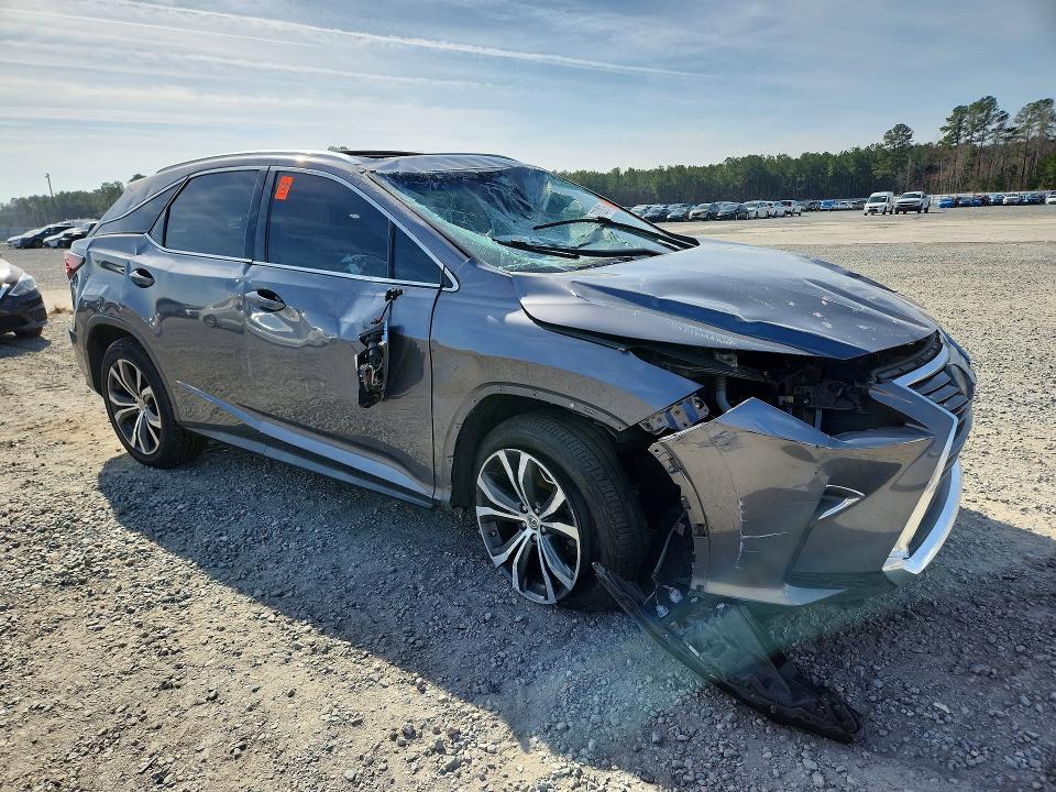 Продажа на аукционе авто 2016 Lexus Rx 350, vin: 2T2BZMCA8GC052014, номер лота: 79723075