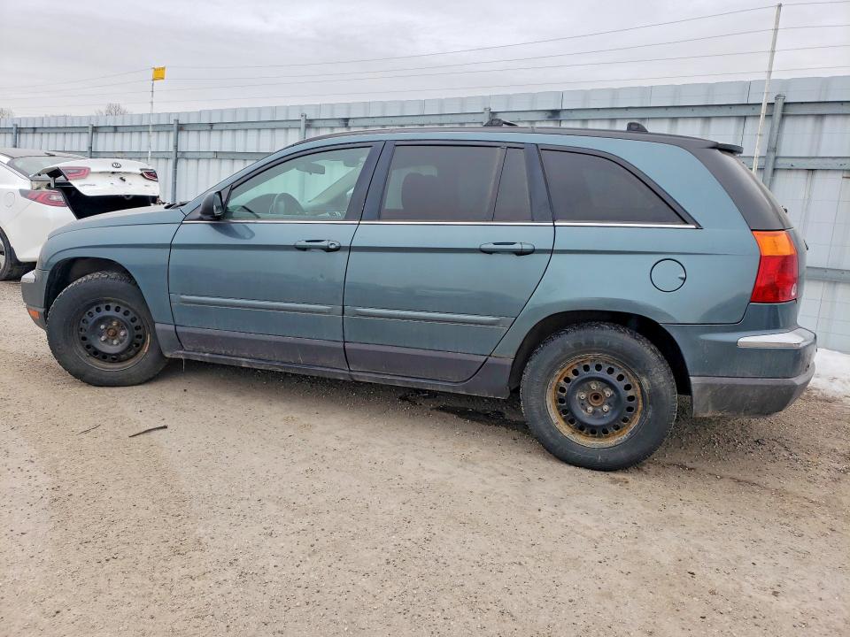 2005 Chrysler Pacifica მანქანა იყიდება აუქციონზე, vin: 2C4GM68445R531535, აუქციონის ნომერი: 77510195