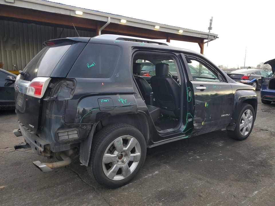 2015 Gmc Terrain მანქანა იყიდება აუქციონზე, vin: 2GKFLZE31F6363078, აუქციონის ნომერი: 79383475