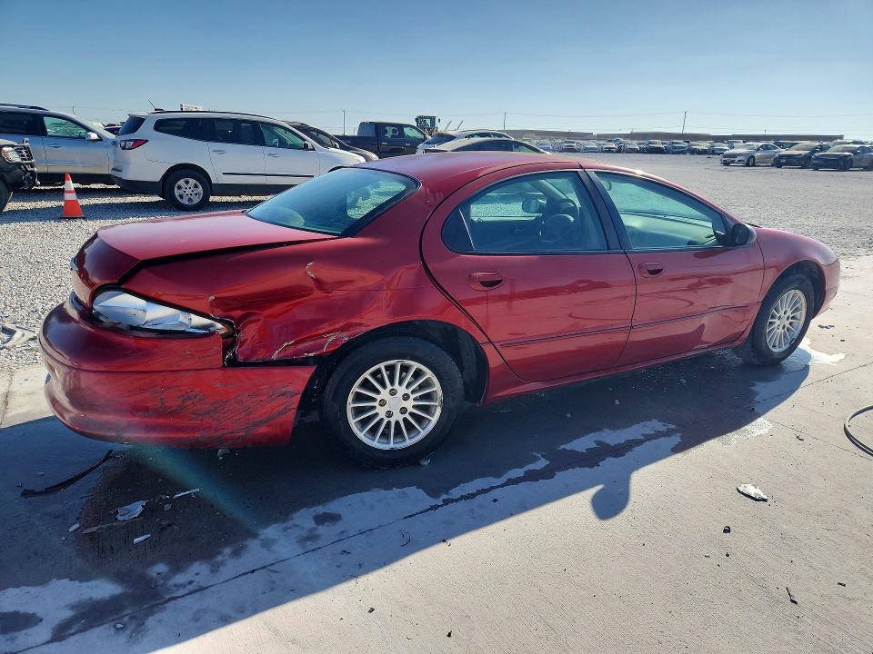 Aukcja sprzedaży 2004 Chrysler Concorde, vin: 2C3HD36M64H601938, numer aukcji: 47911816