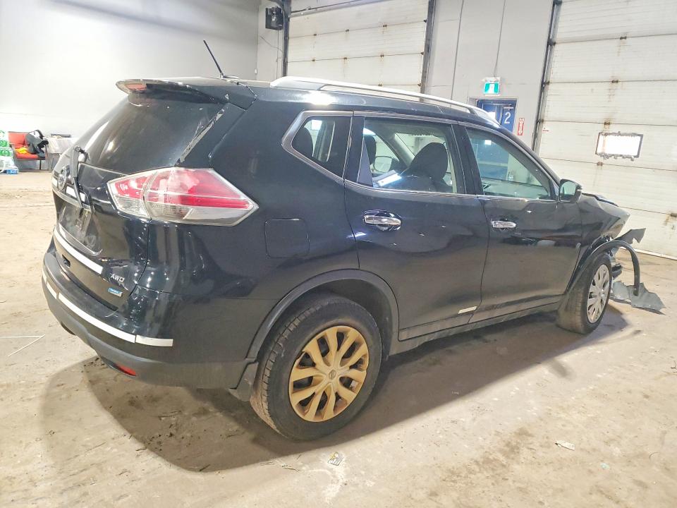 Aukcja sprzedaży 2015 Niss Rogue S 4dr Awd, vin: 5N1AT2MVXFC888000, numer aukcji: 41972306