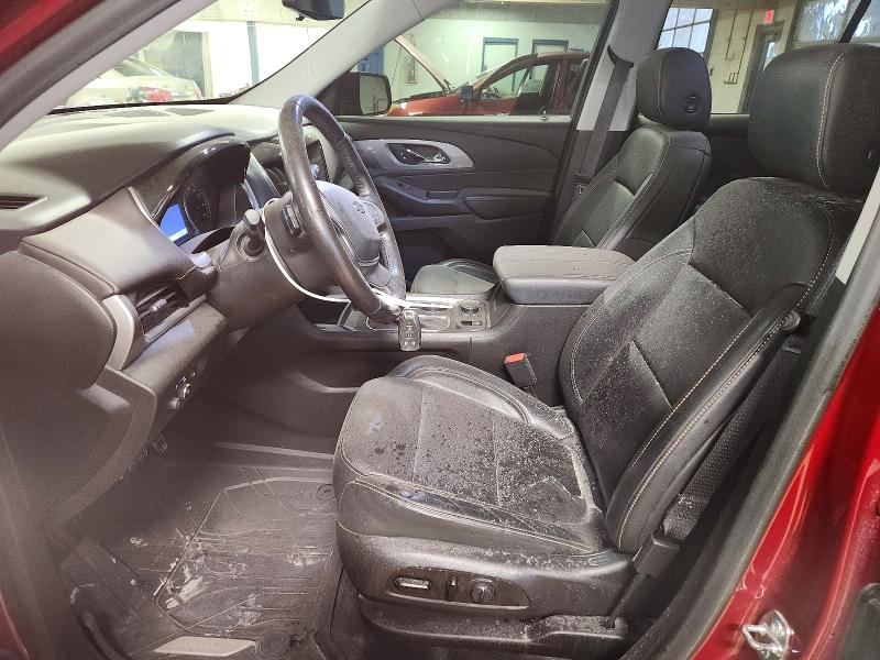 Aukcja sprzedaży 2020 Chevrolet Traverse, vin: 1GNERJKW3LJ283146, numer aukcji: 46757596
