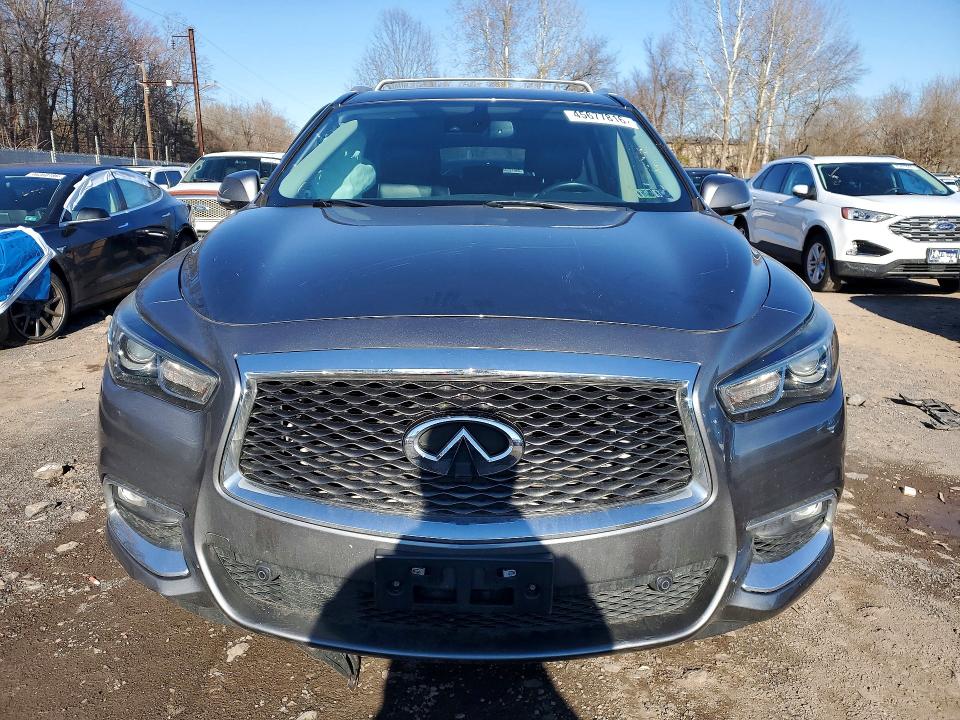 Aukcja sprzedaży 2017 Infiniti Qx60, vin: 5N1DL0MM7HC540313, numer aukcji: 45677816