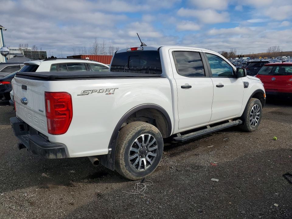 Продажа на аукционе авто 2020 Ford Ranger, vin: 1FTER4FH3LLA21900, номер лота: 41908226