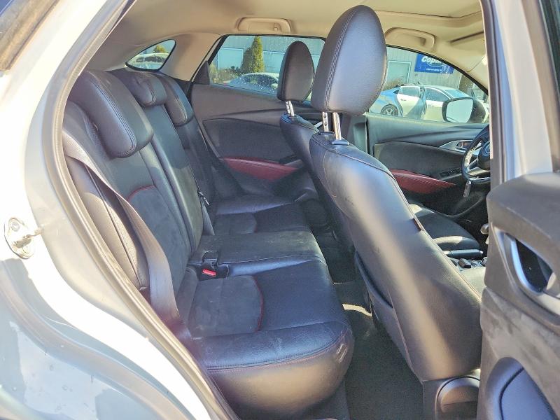 Aukcja sprzedaży 2016 Mazda Cx-3, vin: JM1DKBD77G0121441, numer aukcji: 79124695