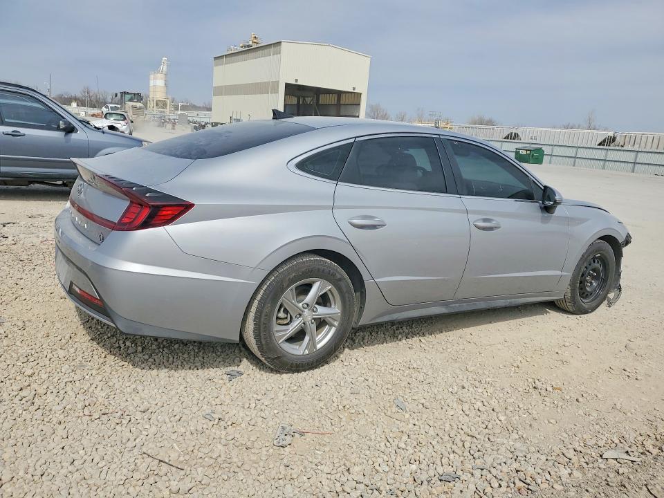 Aukcja sprzedaży 2023 Hyundai Sonata, vin: KMHL24JA5PA303670, numer aukcji: 47419826