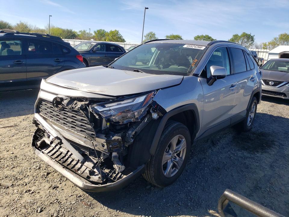 Aukcja sprzedaży 2023 Toyota Rav4, vin: 2T3W1RFV0PW240377, numer aukcji: 45524266