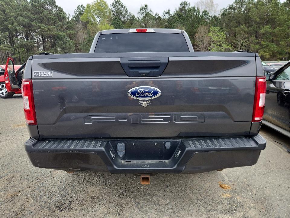 Продаж на аукціоні авто 2019 Ford F150, vin: 1FTEW1E58KKC95029, номер лоту: 41798046