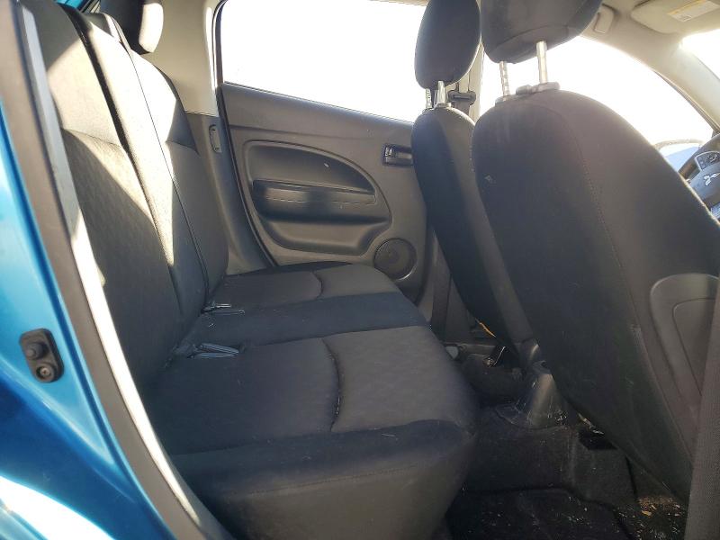2021 Mitsubishi Mirage მანქანა იყიდება აუქციონზე, vin: ML32AUHJ2MH001350, აუქციონის ნომერი: 47306416