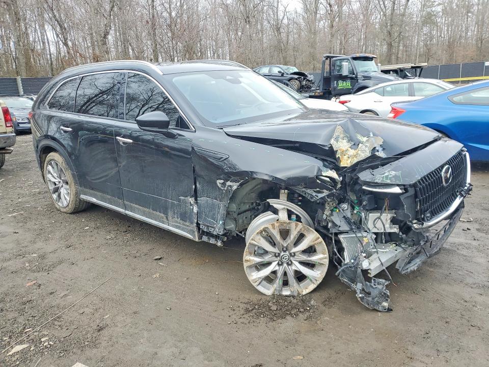 Продаж на аукціоні авто 2024 Mazda Cx-90, vin: JM3KKDHD1R1148478, номер лоту: 41764366
