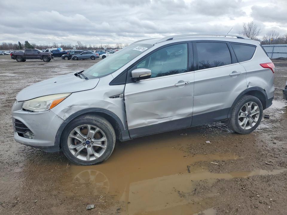 Продаж на аукціоні авто 2014 Ford Escape, vin: 1FMCU9J99EUC12829, номер лоту: 45655716