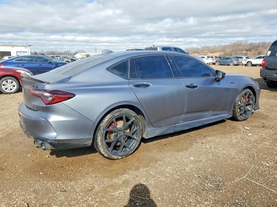 2023 Acura Tlx მანქანა იყიდება აუქციონზე, vin: 19UUB7F06PY000304, აუქციონის ნომერი: 47519316