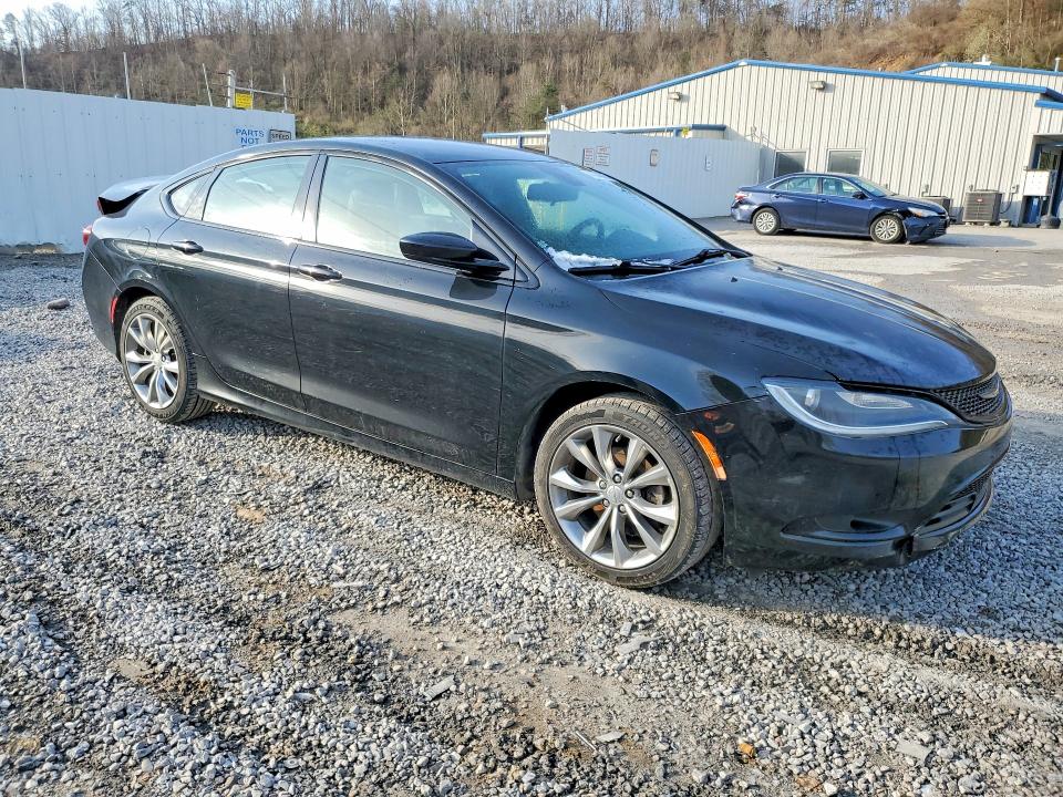 Продажа на аукционе авто 2015 Chrysler 200, vin: 1C3CCCBB8FN745275, номер лота: 45748756