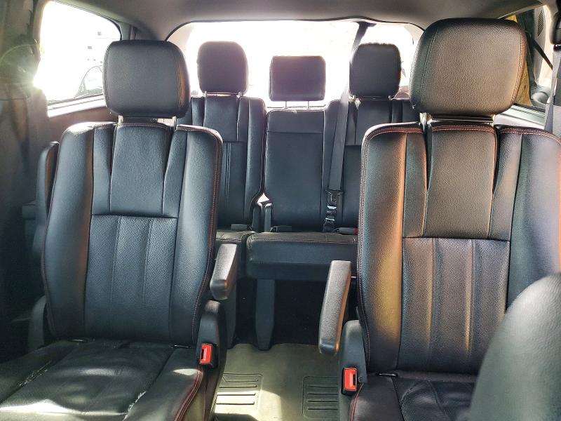 Продажа на аукционе авто 2019 Dodge Grand Caravan, vin: 2C4RDGEG2KR769327, номер лота: 47932036