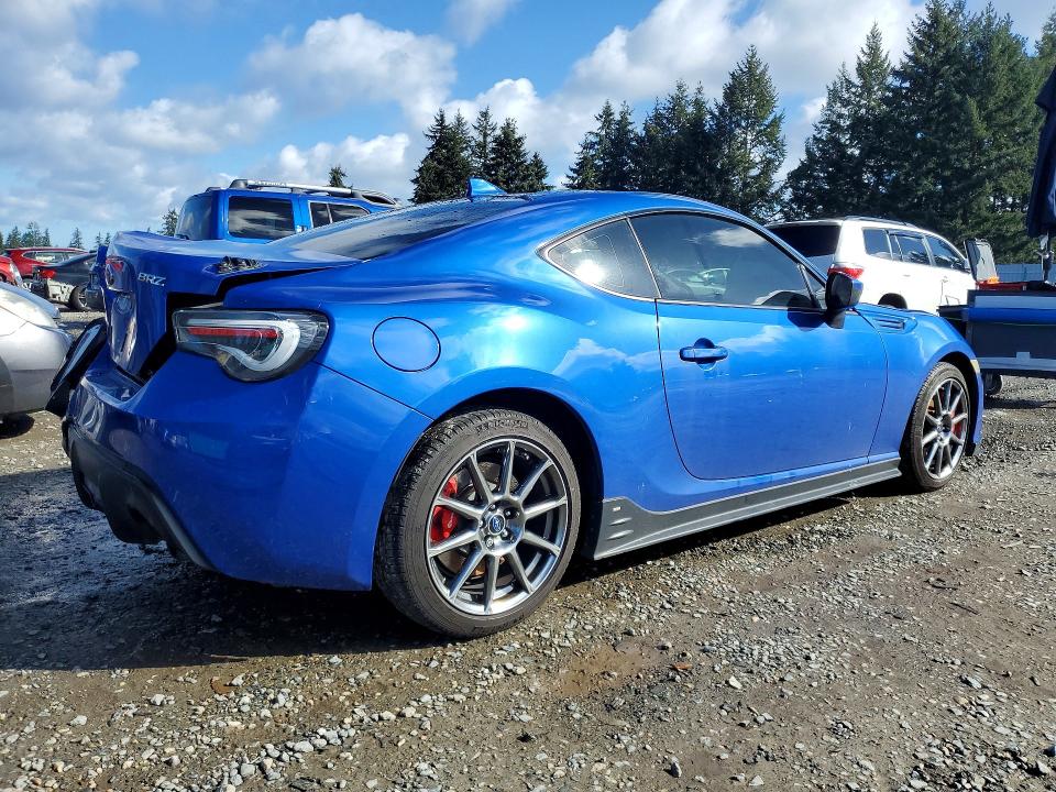 Продаж на аукціоні авто 2020 Subaru Brz, vin: JF1ZCAC13L9703798, номер лоту: 47792806