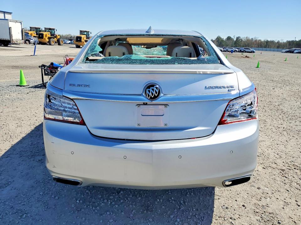 Auction sale of the 2015 Buick Lacrosse, vin: 1G4GE5G36FF256528, lot number: 46116436