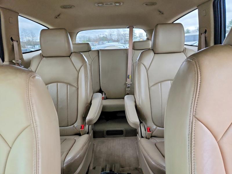 Aukcja sprzedaży 2012 Buick Enclave, vin: 5GAKVCED1CJ260057, numer aukcji: 47810476