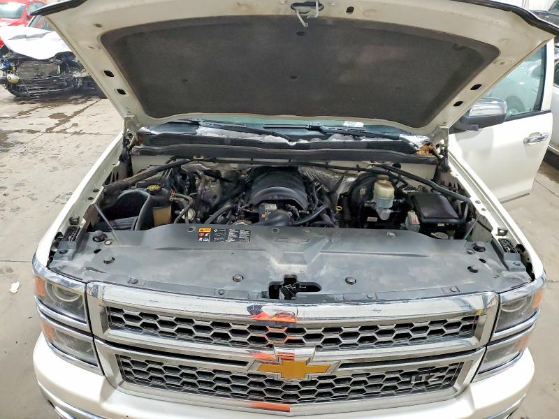 46312866 :رقم المزاد ، 3GCUKSEJ5EG304081 vin ، 2014 Chevrolet Silverado مزاد بيع