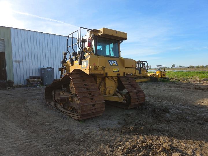 Продажа на аукционе авто 2020 Cat D6tlgp, vin: CAT00D6TLHTZ00598, номер лота: 45878526