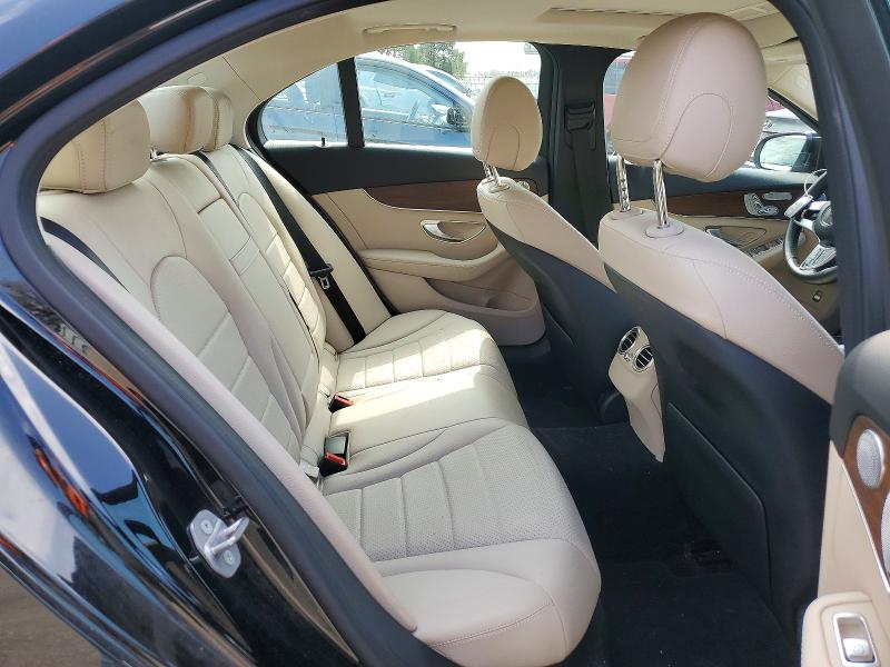 Продажа на аукционе авто 2021 Mercedes-benz C, vin: W1KWF8EB9MR614019, номер лота: 47396706