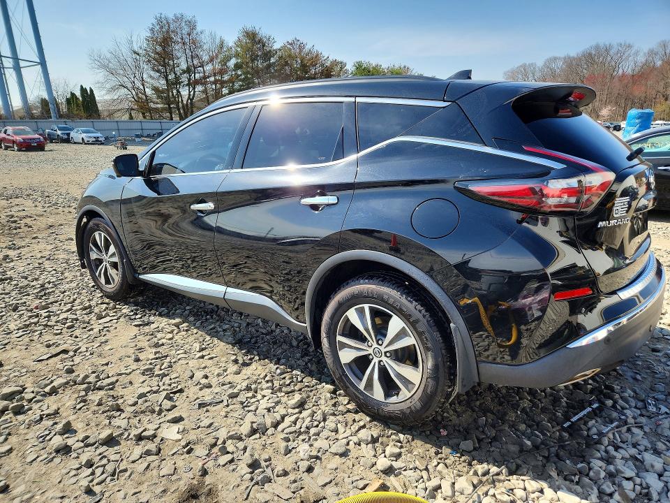 Продажа на аукционе авто 2020 Nissan Murano, vin: 5N1AZ2BS7LN112818, номер лота: 48216386