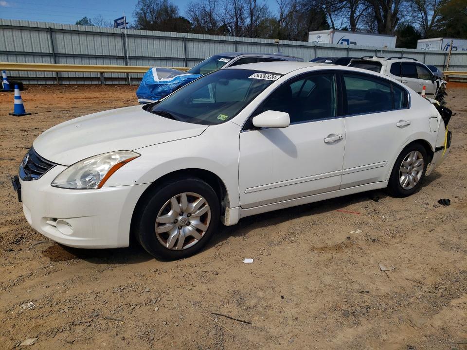 Auction sale of the 2010 Nissan Altima, vin: 1N4AL2AP8AN533064, lot number: 46336336