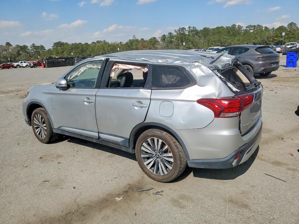 Продаж на аукціоні авто 2020 Mitsubishi Outlander, vin: JA4AD3A32LZ025074, номер лоту: 41637056