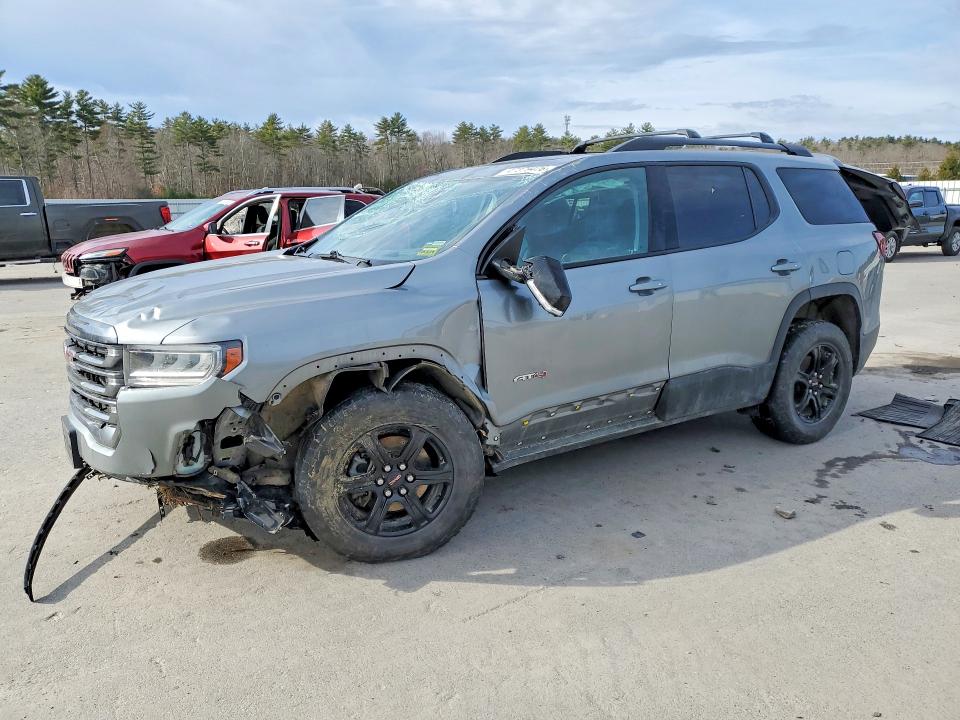 Продажа на аукционе авто 2023 Gmc Acadia, vin: 1GKKNLLS0PZ227014, номер лота: 47379476