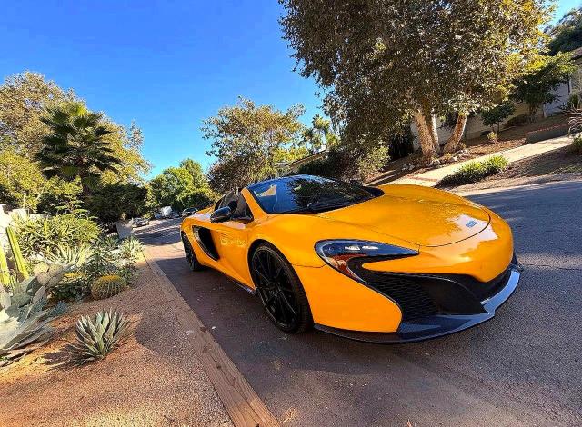 Aukcja sprzedaży 2016 Mclaren Automotive 650s, vin: SBM11FAA8GW006073, numer aukcji: 45880486