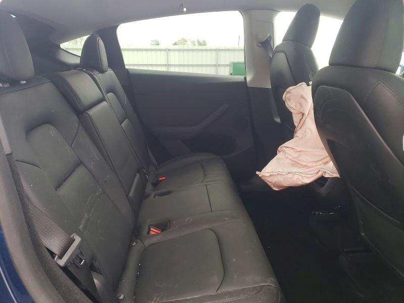 Aukcja sprzedaży 2023 Tesla Model Y, vin: 7SAYGDEE8PA150802, numer aukcji: 47203936