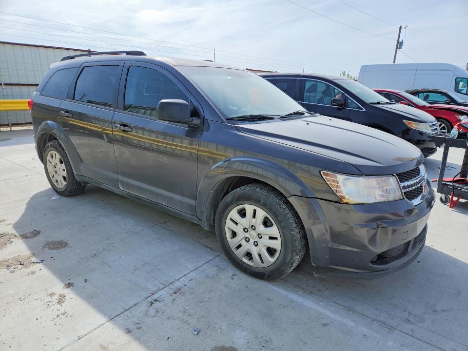 46286336 :رقم المزاد ، 3C4PDCAB8FT737592 vin ، 2015 Dodge Journey مزاد بيع