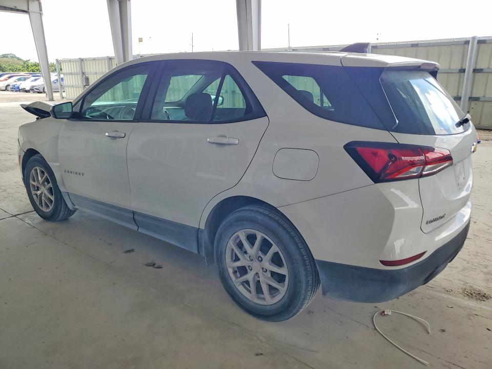 Aukcja sprzedaży 2022 Chevrolet Equinox, vin: 3GNAXHEV2NS210318, numer aukcji: 79724045