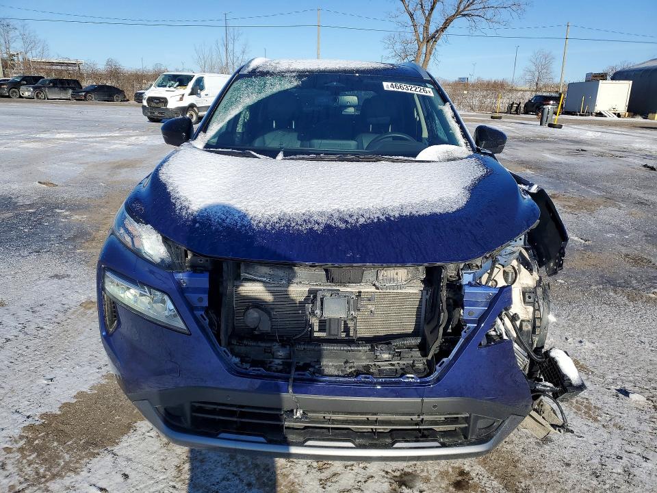 Продажа на аукционе авто 2023 Nissan Rogue, vin: JN8BT3CB5PW222480, номер лота: 46632226