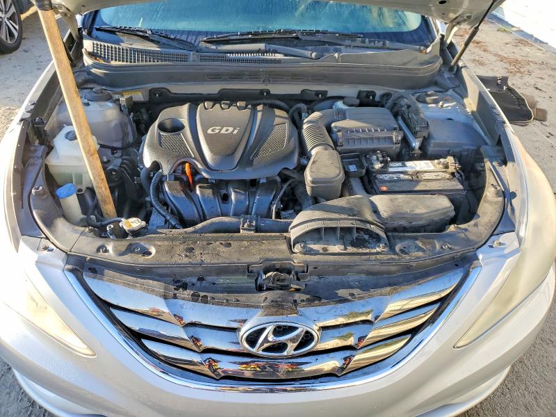 46931066 :رقم المزاد ، 5NPEB4AC7DH659511 vin ، 2013 Hyundai Sonata مزاد بيع