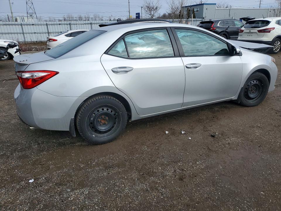 Aukcja sprzedaży 2016 Toyota Corolla, vin: 2T1BURHEXGC642436, numer aukcji: 47158516