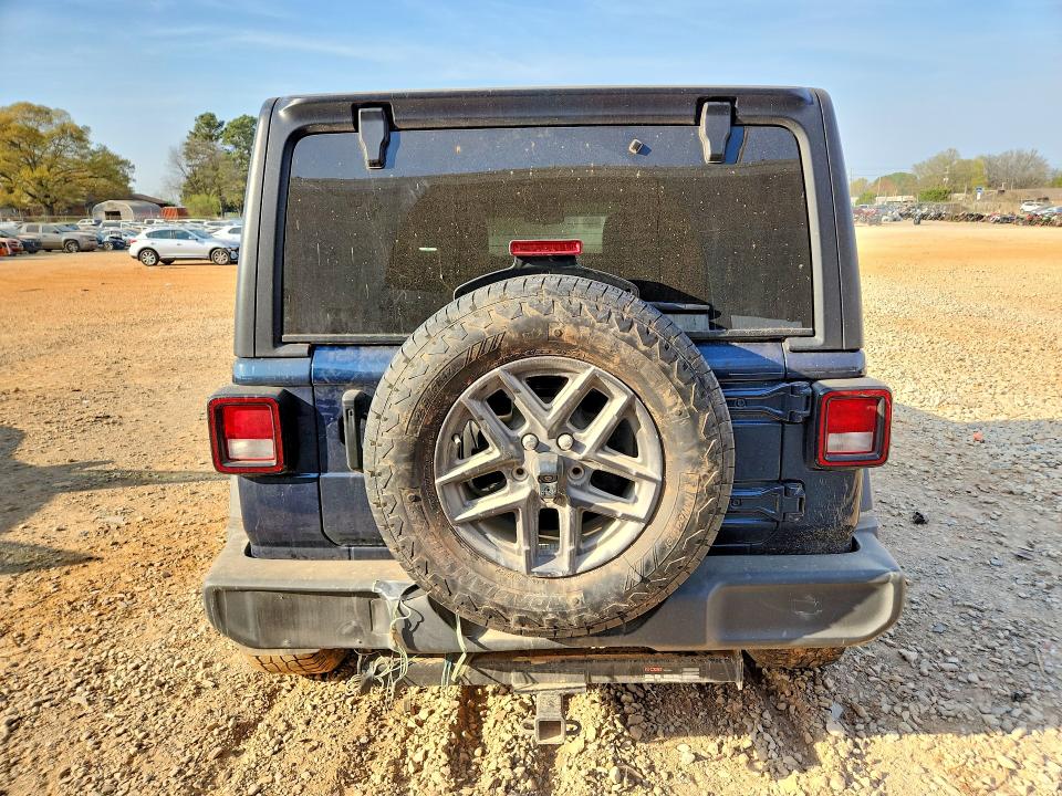 Продаж на аукціоні авто 2025 Jeep Wrangler, vin: 1C4PJXDN8SW517282, номер лоту: 46774856