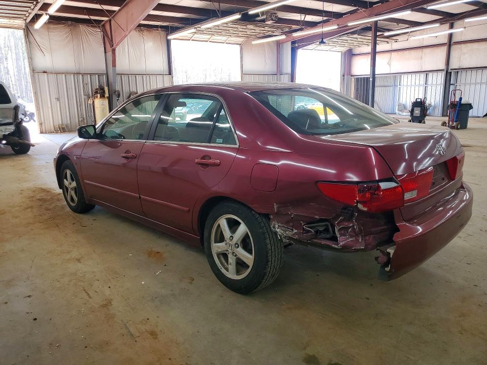 47245386 :رقم المزاد ، 1HGCM56715A043039 vin ، 2005 Honda Accord مزاد بيع