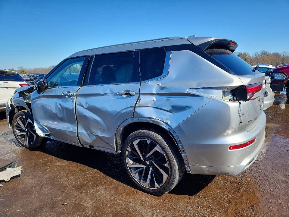 Продаж на аукціоні авто 2022 Mitsubishi Outlander, vin: JA4J4VA82NZ007832, номер лоту: 79599335